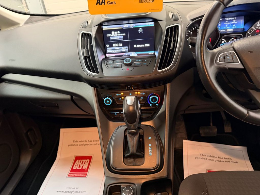 Used Ford C-Max 2016 for sale - 77708783: Photo 29