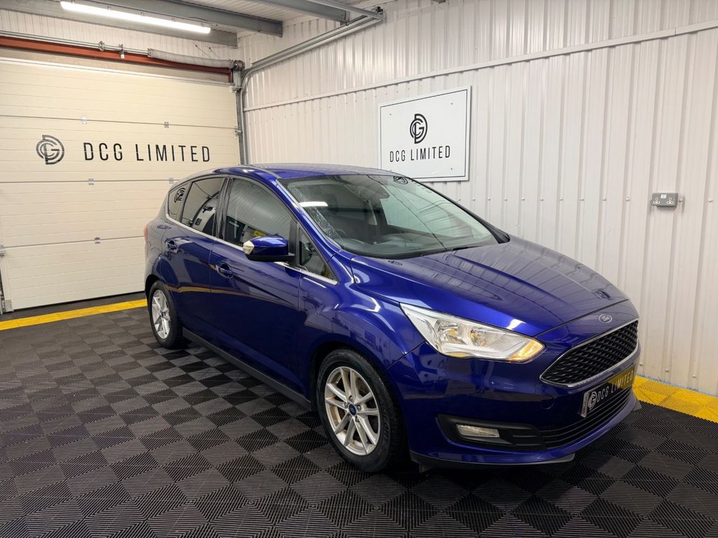 Used Ford C-Max 2016 for sale - 77708783: Photo 6