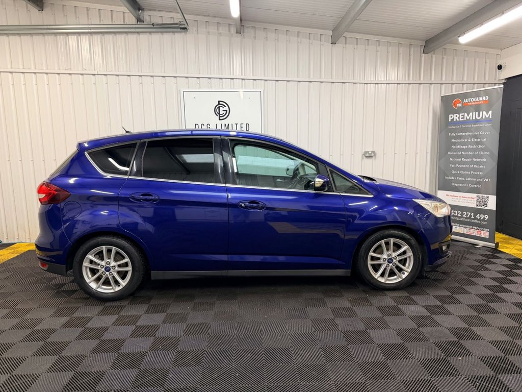 Used Ford C-Max 2016 for sale - 77708783: Photo 7