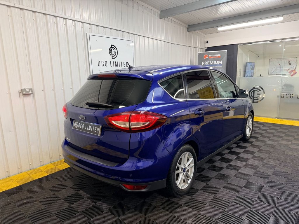 Used Ford C-Max 2016 for sale - 77708783: Photo 8