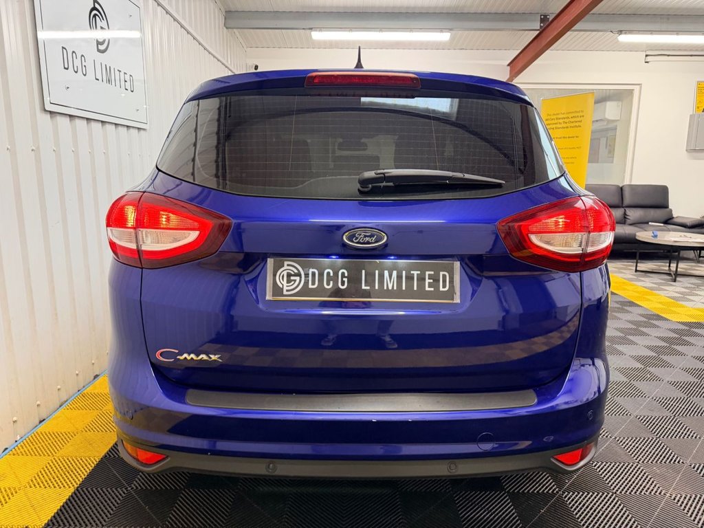 Used Ford C-Max 2016 for sale - 77708783: Photo 9