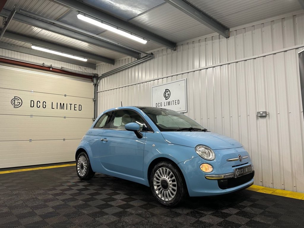 Used Fiat 500 2014 for sale - 76797639: Photo 1