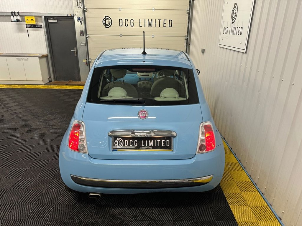 Used Fiat 500 2014 for sale - 76797639: Photo 13