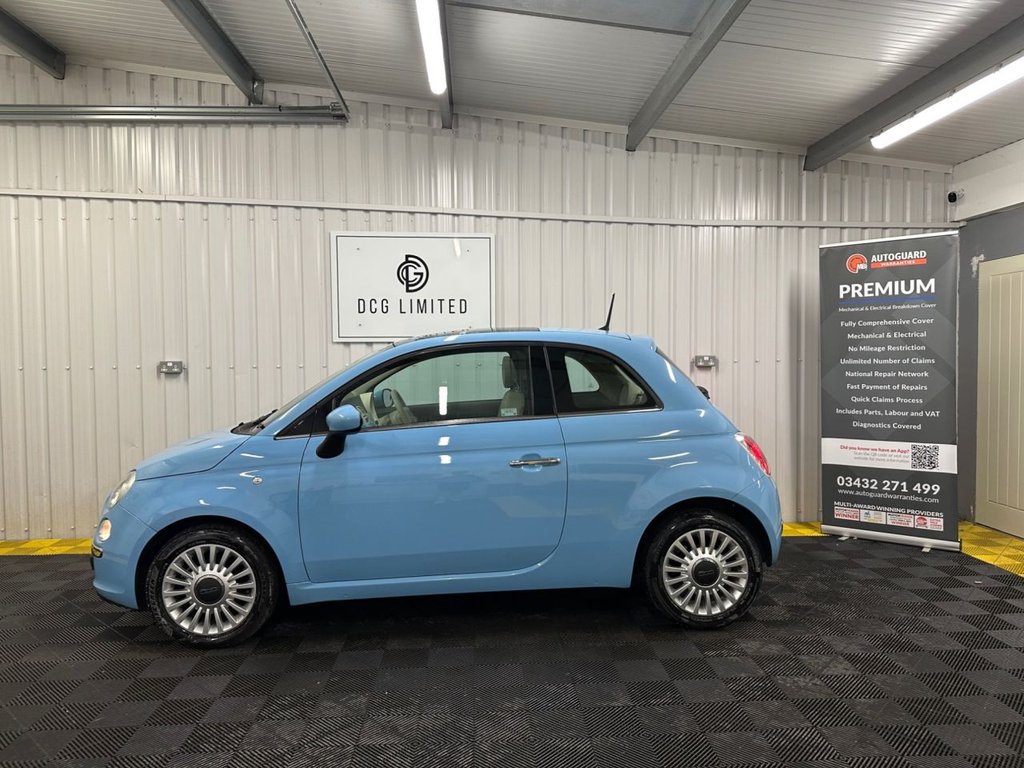 Used Fiat 500 2014 for sale - 76797639: Photo 15