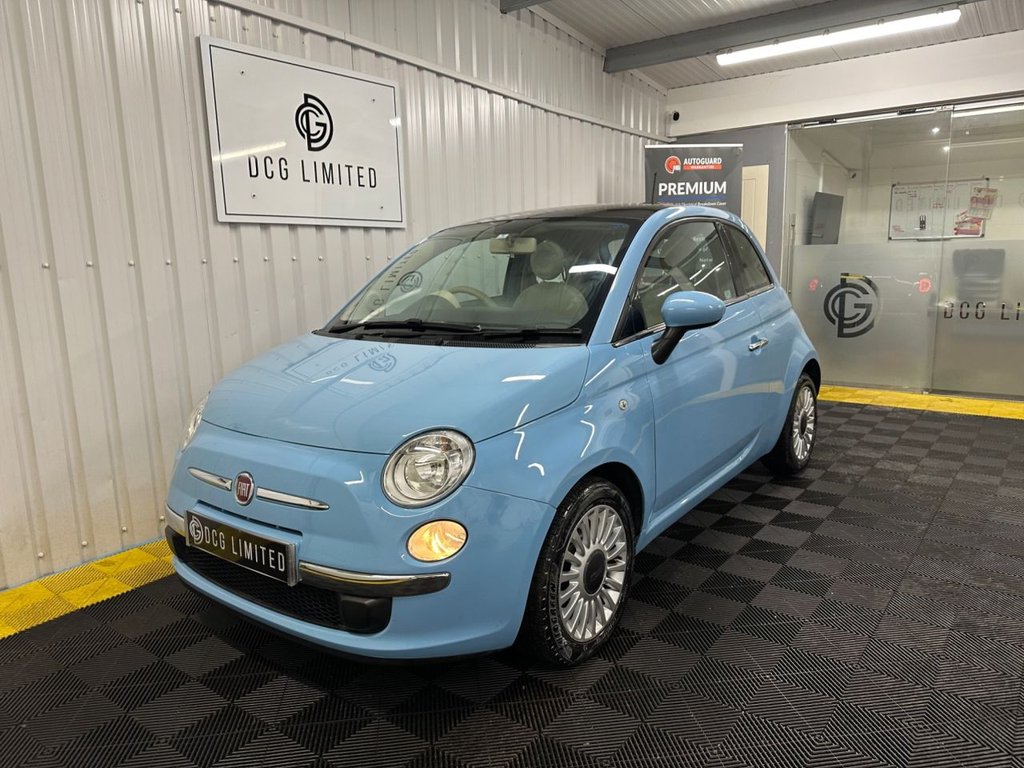 Used Fiat 500 2014 for sale - 76797639: Photo 16