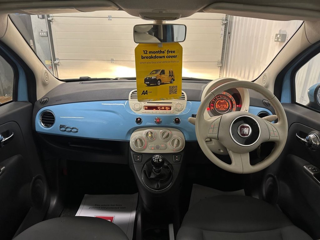 Used Fiat 500 2014 for sale - 76797639: Photo 19