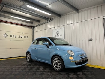 Used Fiat 500 2014 for sale - 76797639: Photo