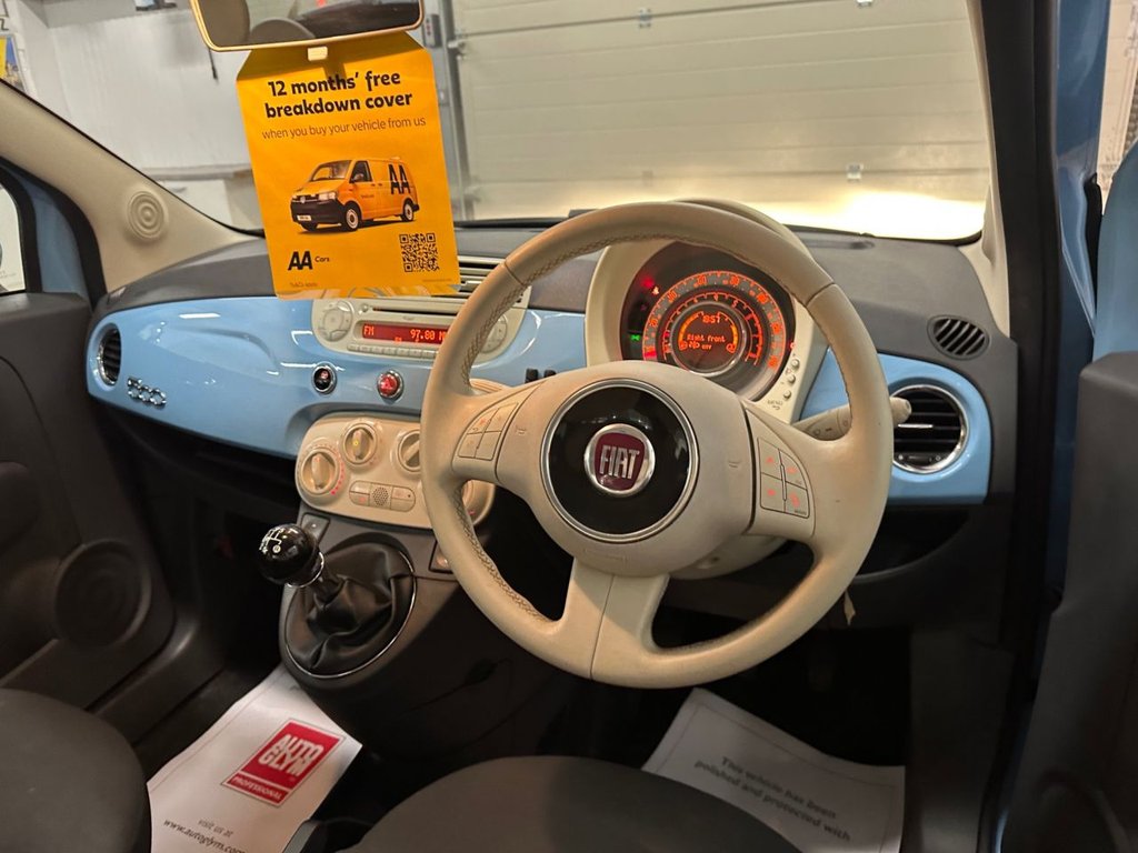 Used Fiat 500 2014 for sale - 76797639: Photo 20