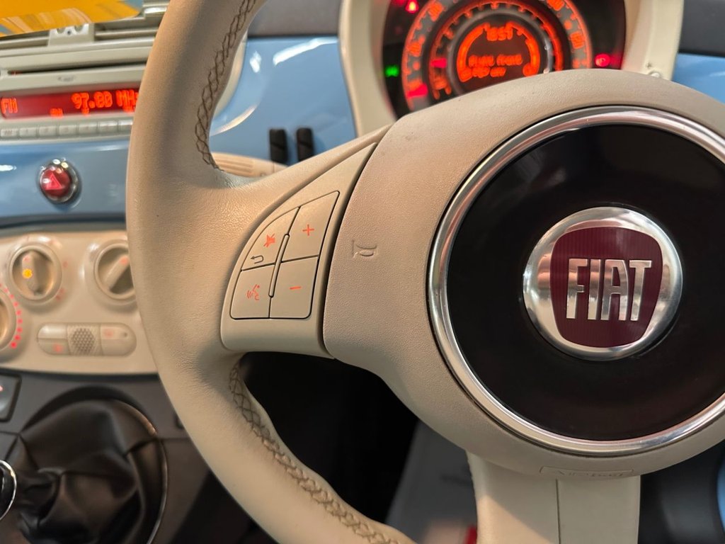 Used Fiat 500 2014 for sale - 76797639: Photo 21