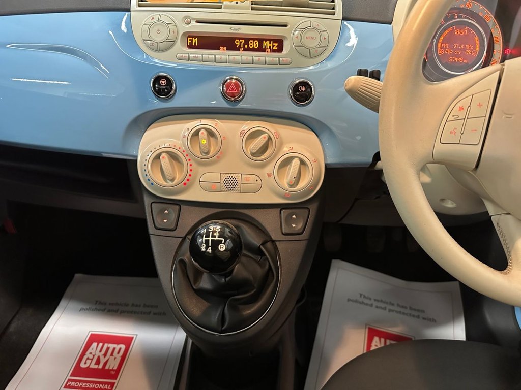 Used Fiat 500 2014 for sale - 76797639: Photo 23