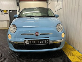 Used Fiat 500 2014 for sale - 76797639: Photo