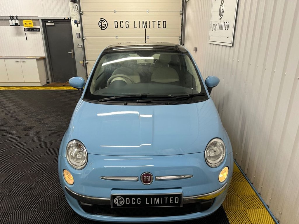 Used Fiat 500 2014 for sale - 76797639: Photo 3