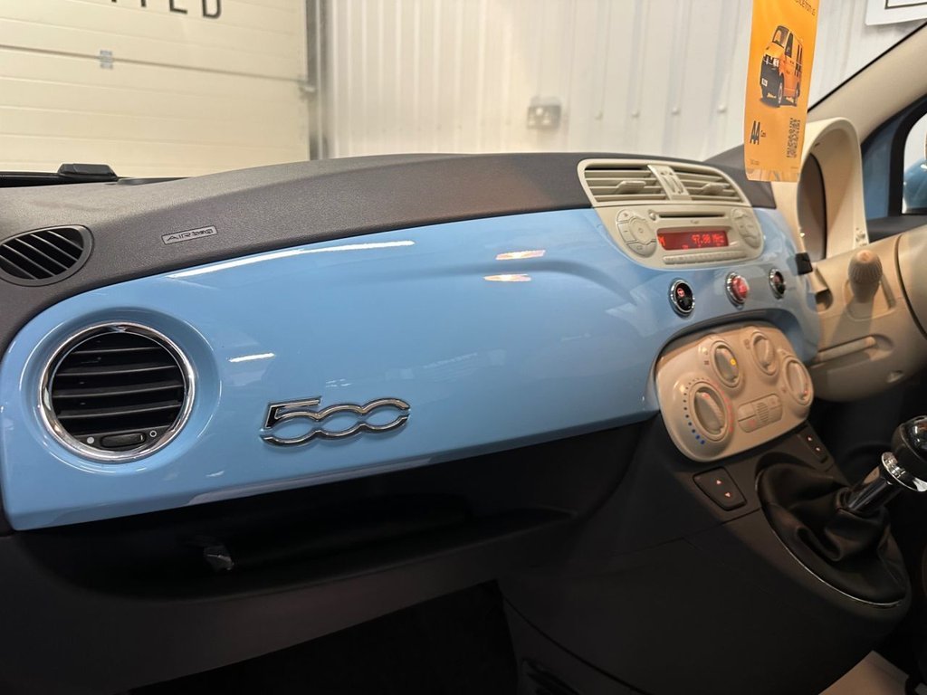 Used Fiat 500 2014 for sale - 76797639: Photo 30