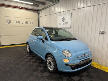 Used Fiat 500 2014 for sale - 76797639: Photo