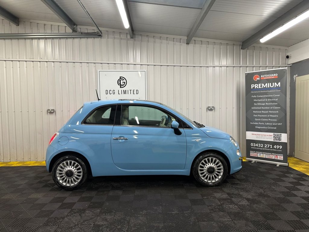 Used Fiat 500 2014 for sale - 76797639: Photo 5