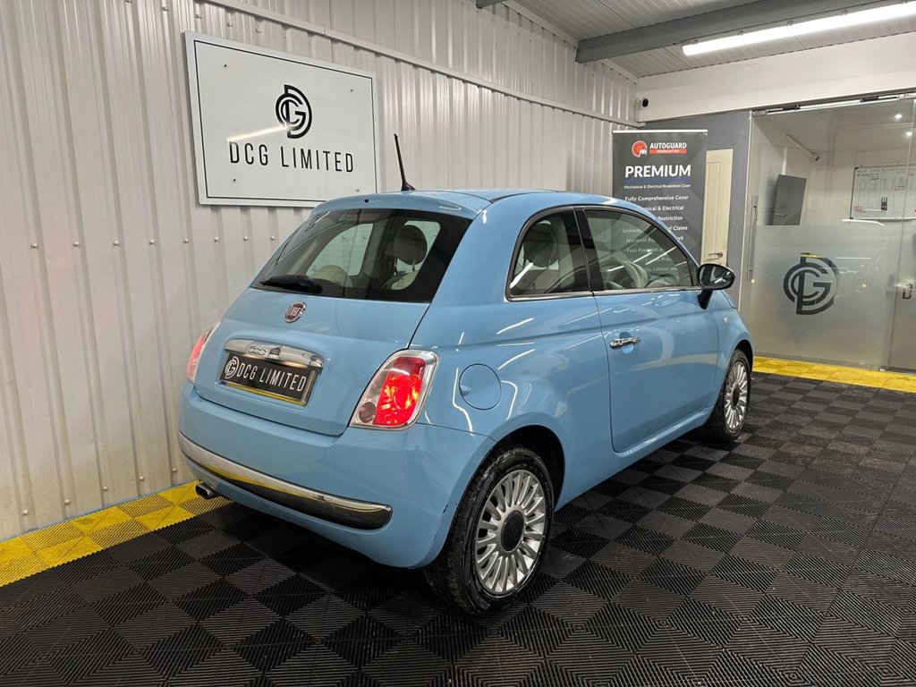 Used Fiat 500 2014 for sale - 76797639: Photo 6