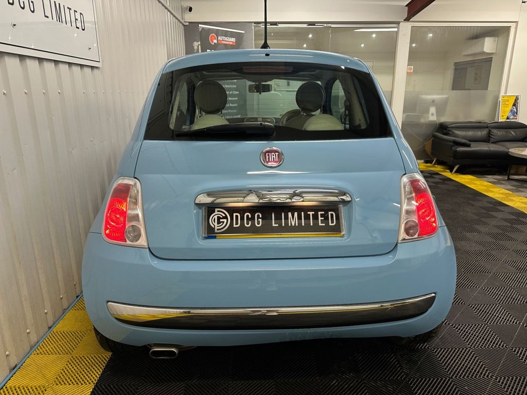 Used Fiat 500 2014 for sale - 76797639: Photo 7