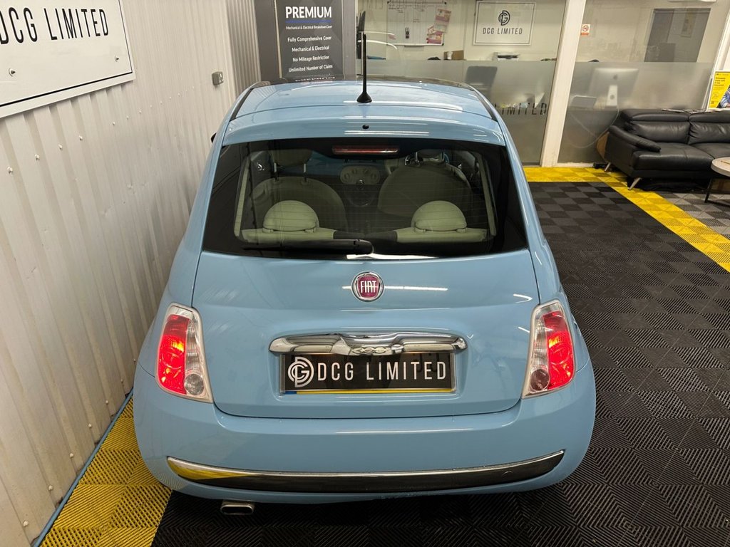 Used Fiat 500 2014 for sale - 76797639: Photo 8