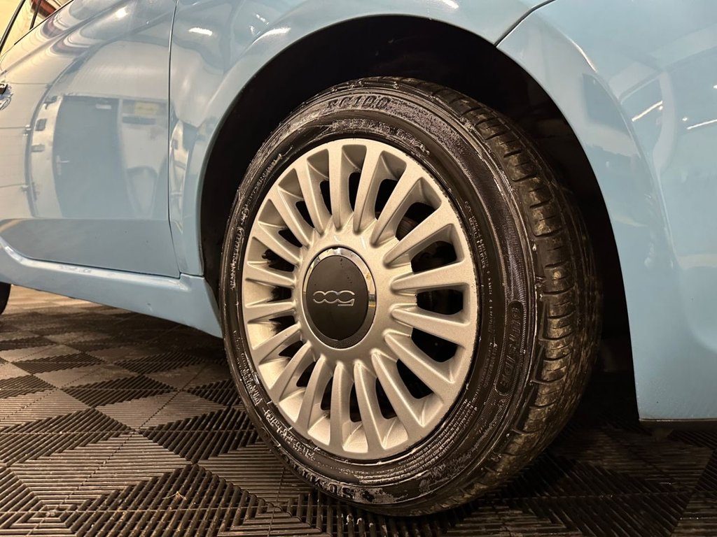 Used Fiat 500 2014 for sale - 76797639: Photo 9