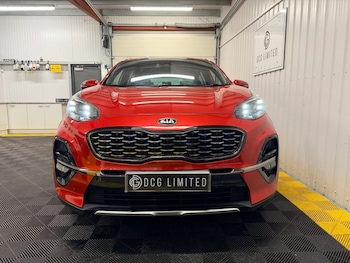 Used Kia Sportage 2020 for sale - 78056149: Photo
