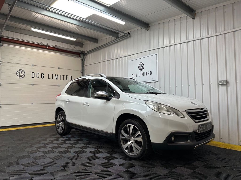 Used Peugeot 2008 2014 for sale - 76797644: Photo 1
