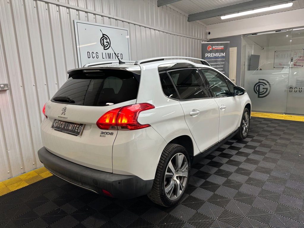 Used Peugeot 2008 2014 for sale - 76797644: Photo 13