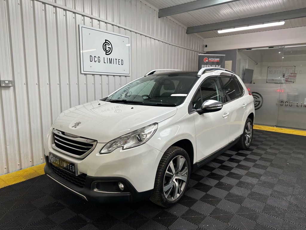 Used Peugeot 2008 2014 for sale - 76797644: Photo 18
