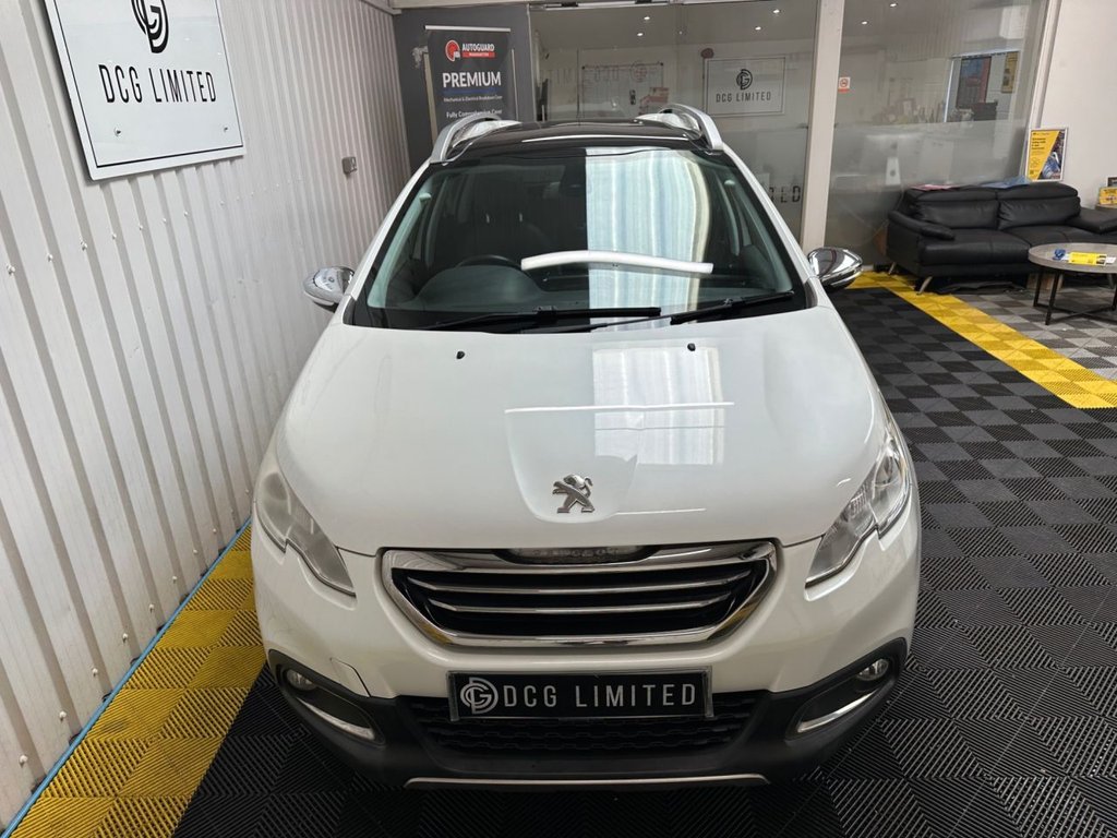 Used Peugeot 2008 2014 for sale - 76797644: Photo 20