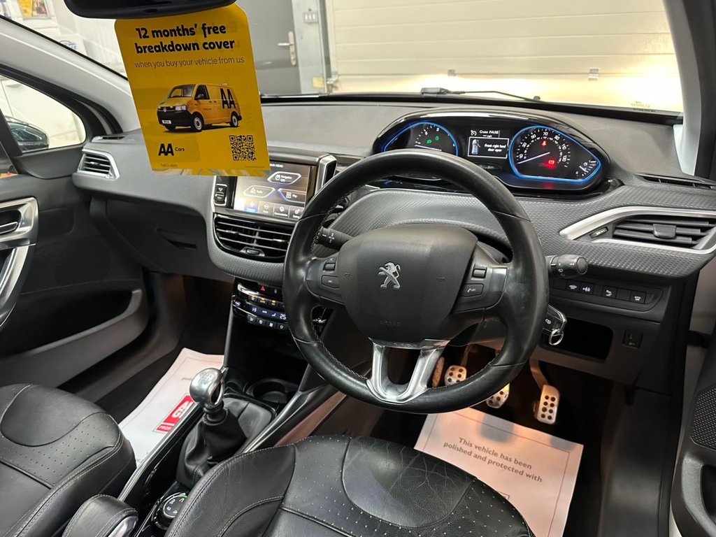 Used Peugeot 2008 2014 for sale - 76797644: Photo 22