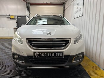 Used Peugeot 2008 2014 for sale - 76797644: Photo
