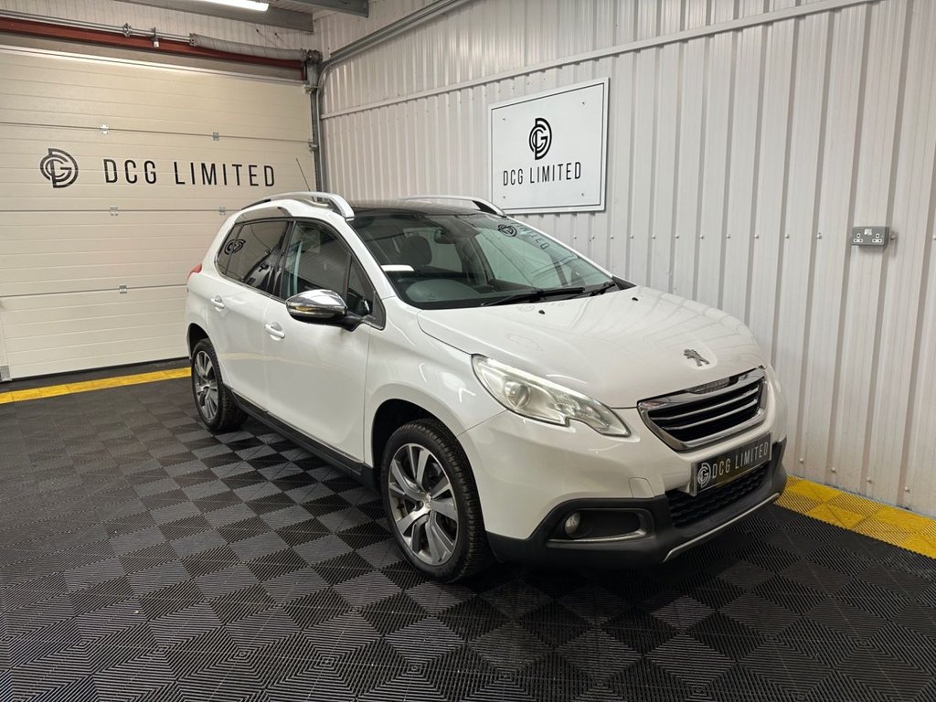 Used Peugeot 2008 2014 for sale - 76797644: Photo 6