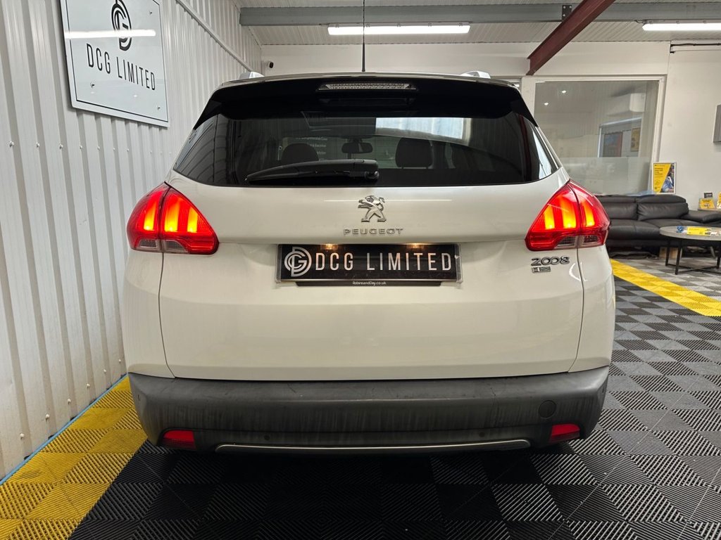 Used Peugeot 2008 2014 for sale - 76797644: Photo 8