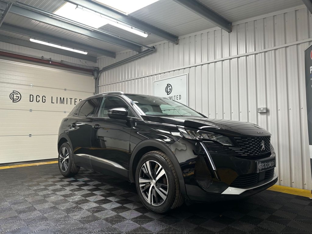 Used Peugeot 3008 2021 for sale - 76797546: Photo 1
