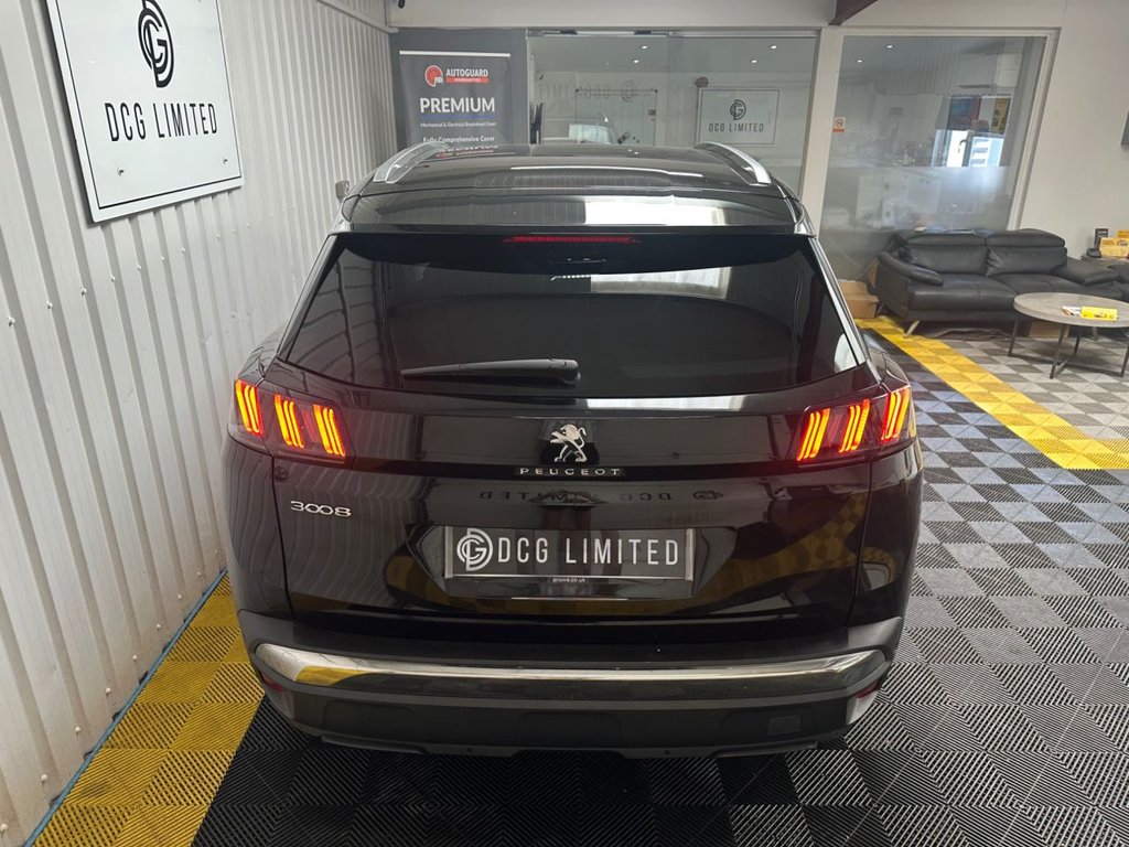 Used Peugeot 3008 2021 for sale - 76797546: Photo 10