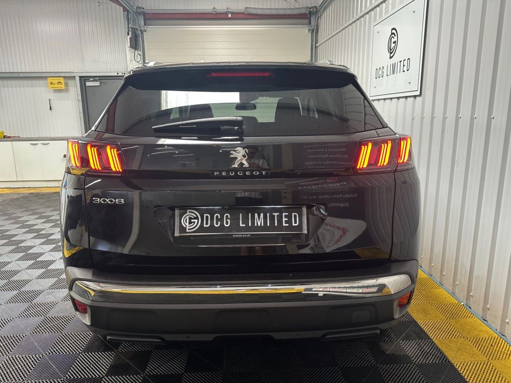 Used Peugeot 3008 2021 for sale - 76797546: Photo 13