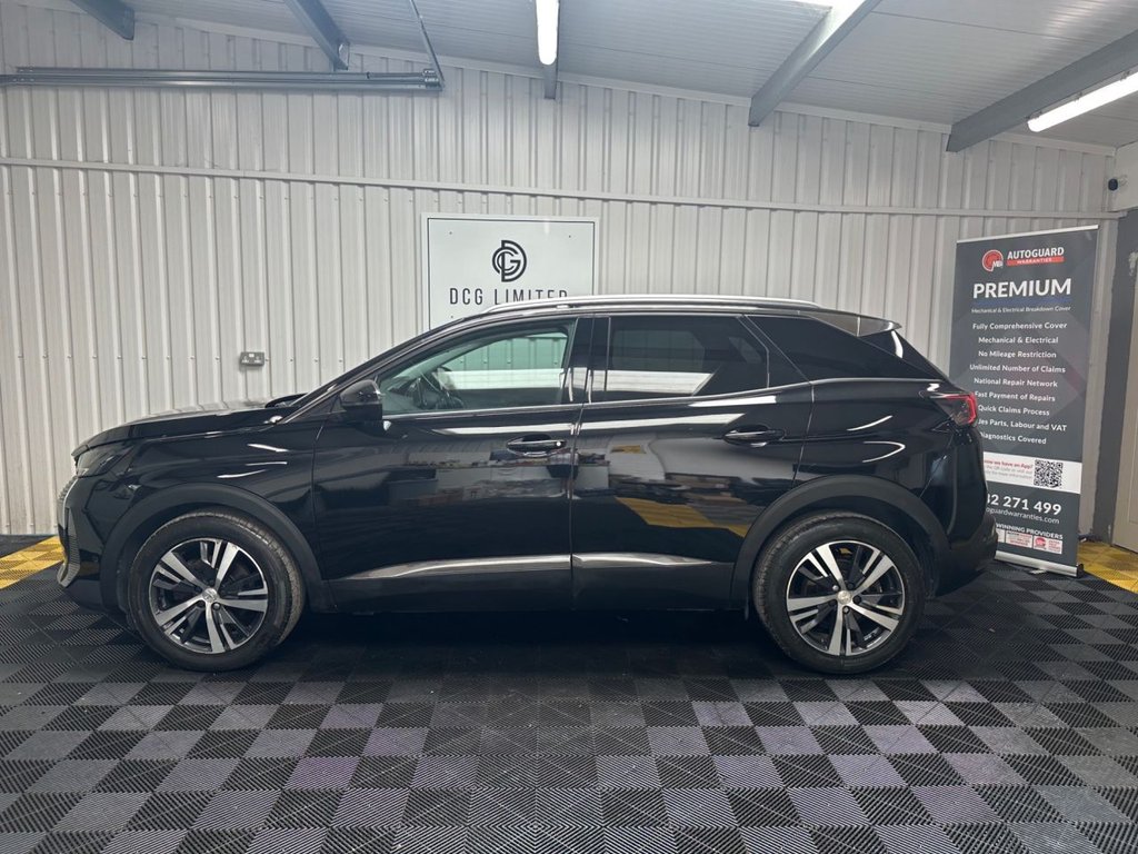Used Peugeot 3008 2021 for sale - 76797546: Photo 16