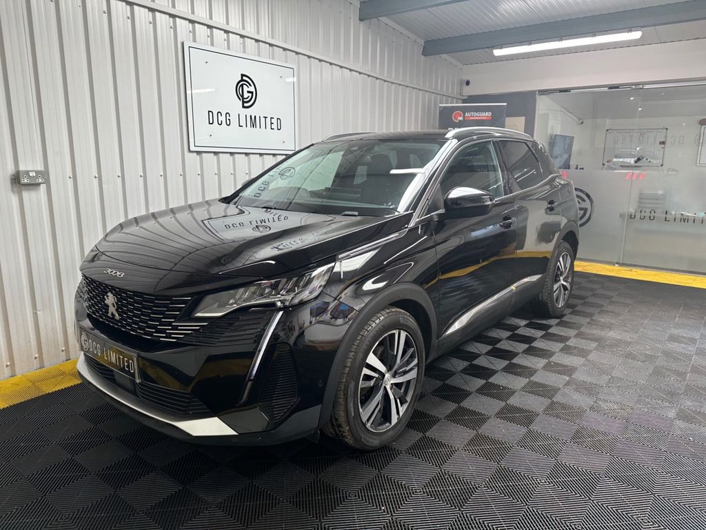 Used Peugeot 3008 2021 for sale - 76797546: Photo 17