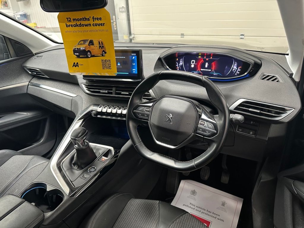 Used Peugeot 3008 2021 for sale - 76797546: Photo 21