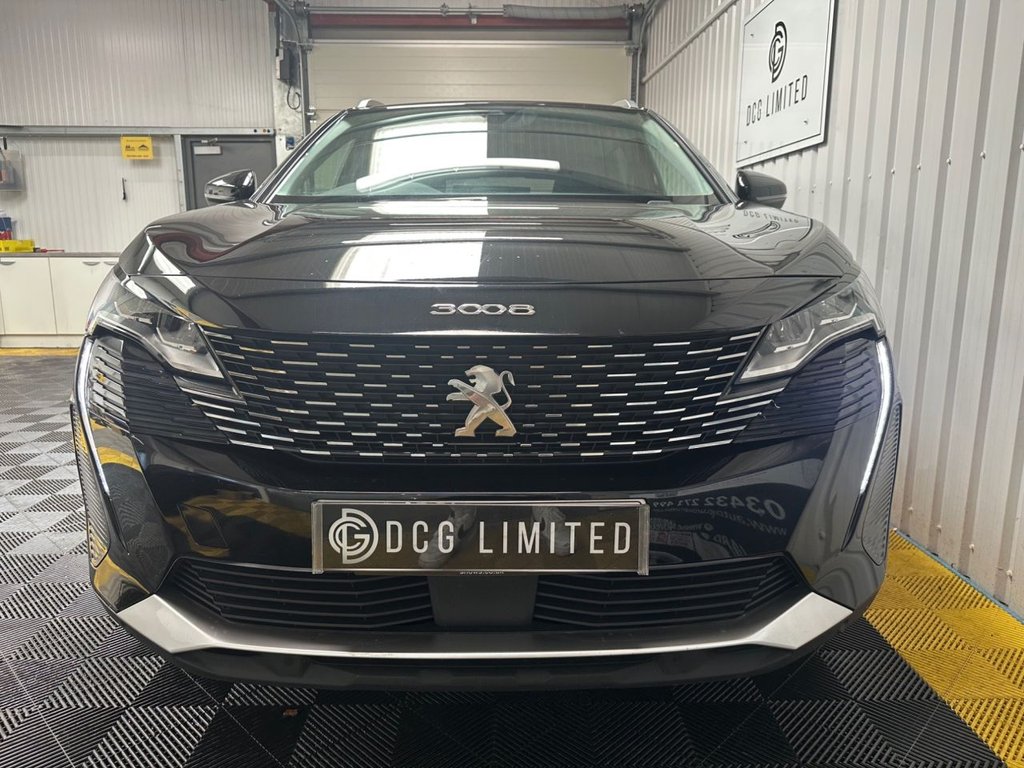 Used Peugeot 3008 2021 for sale - 76797546: Photo 4