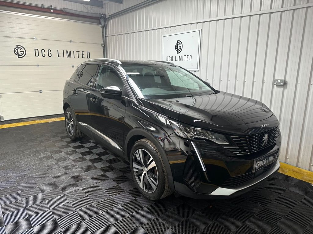 Used Peugeot 3008 2021 for sale - 76797546: Photo 6