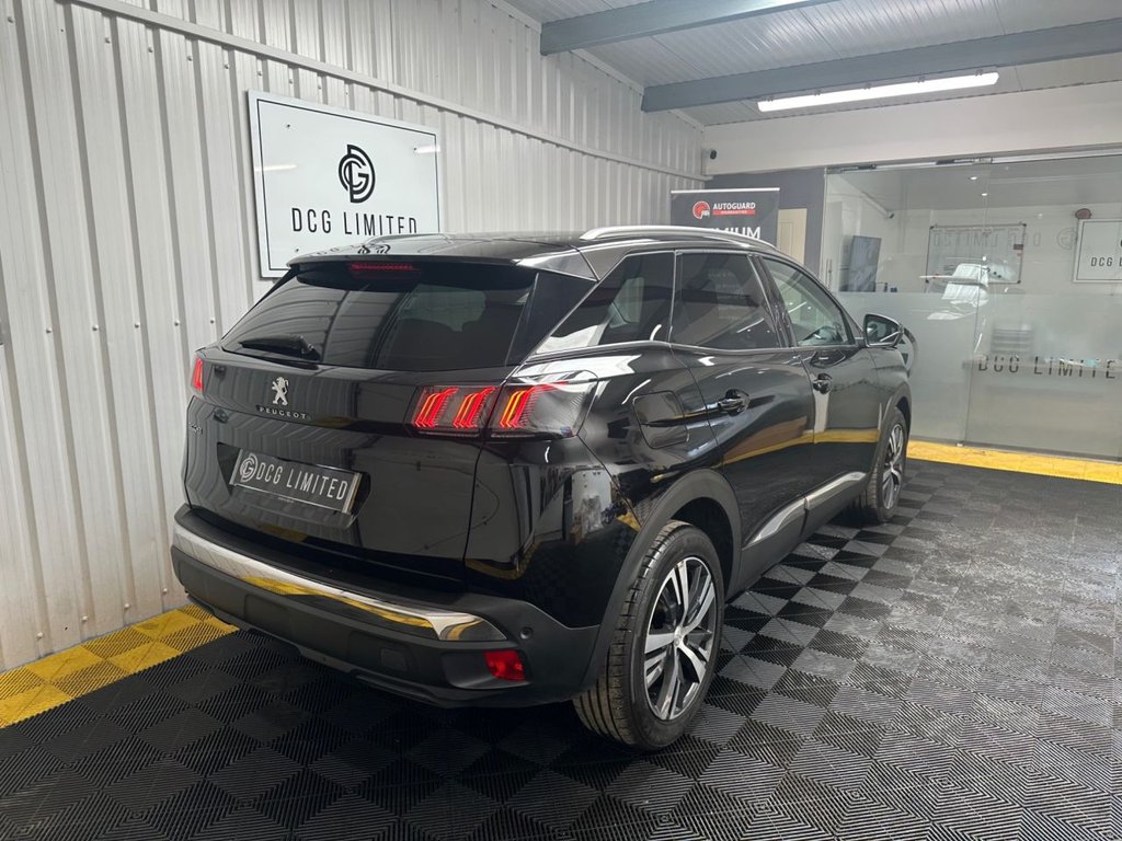 Used Peugeot 3008 2021 for sale - 76797546: Photo 8