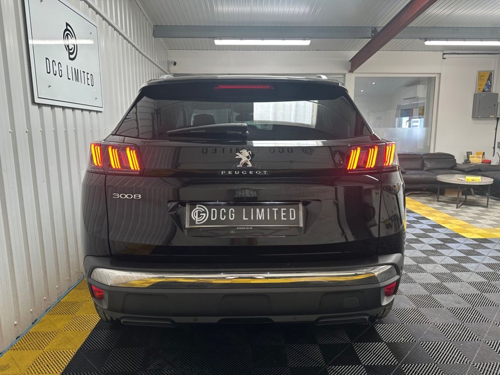 Used Peugeot 3008 2021 for sale - 76797546: Photo 9