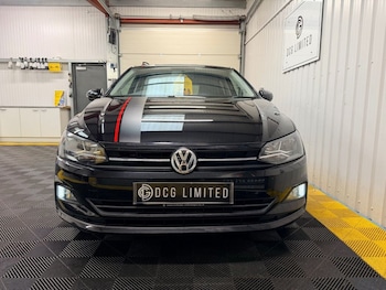 Used Volkswagen Polo 2018 for sale - 78493522: Photo