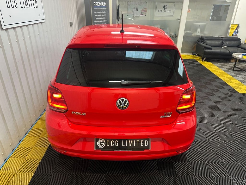 Used Volkswagen Polo 2014 for sale - 76797724: Photo 10