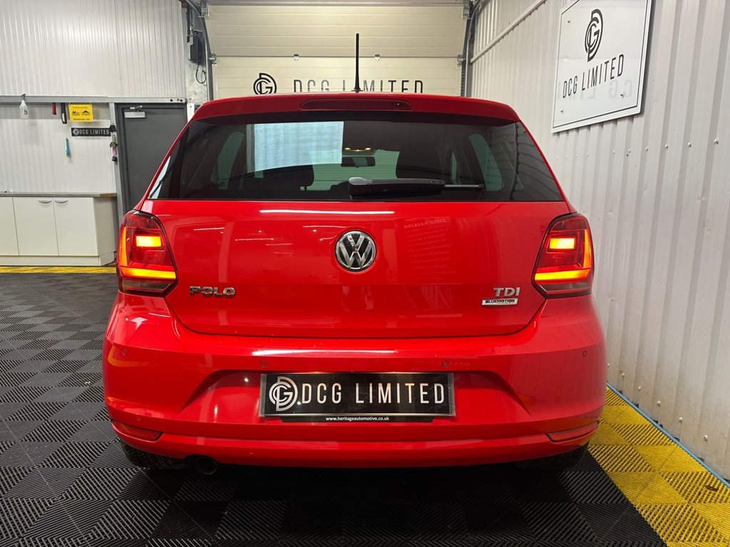 Used Volkswagen Polo 2014 for sale - 76797724: Photo 14