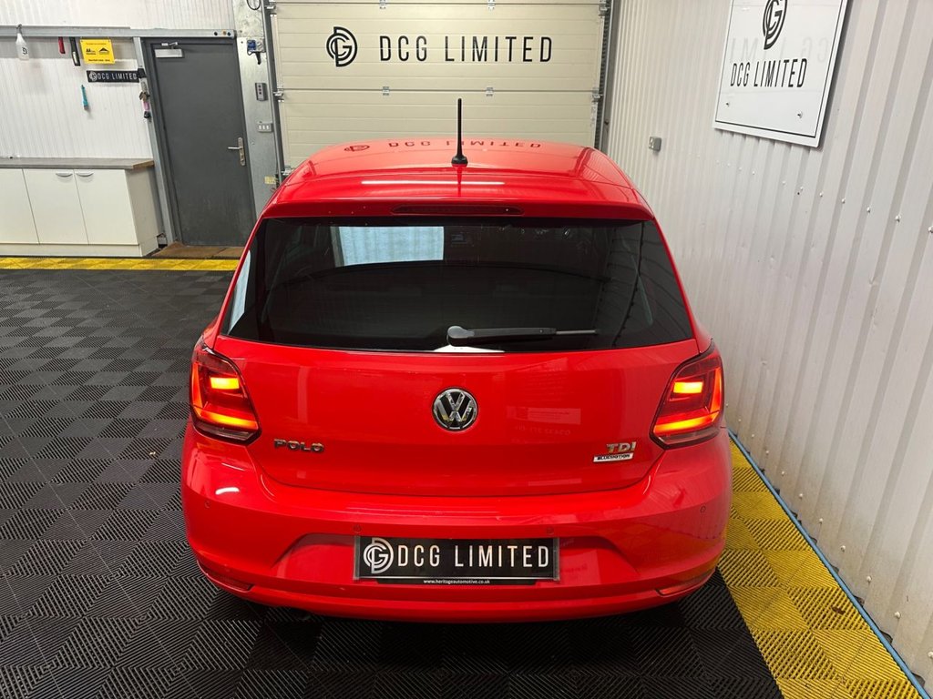 Used Volkswagen Polo 2014 for sale - 76797724: Photo 15