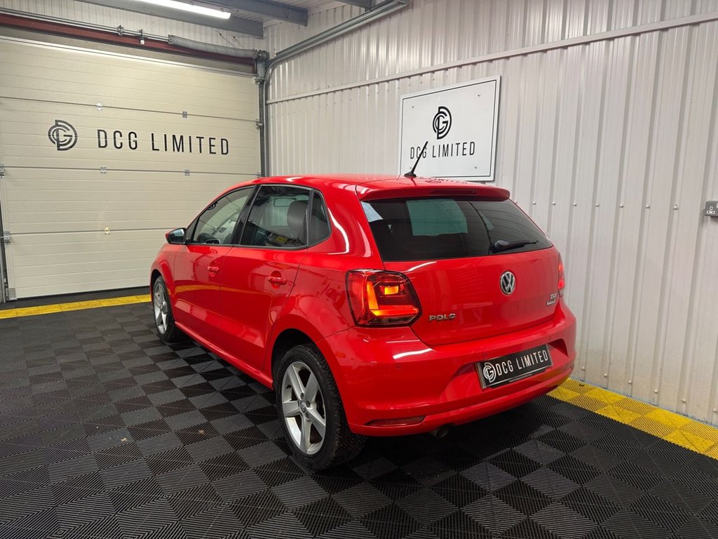 Used Volkswagen Polo 2014 for sale - 76797724: Photo 16