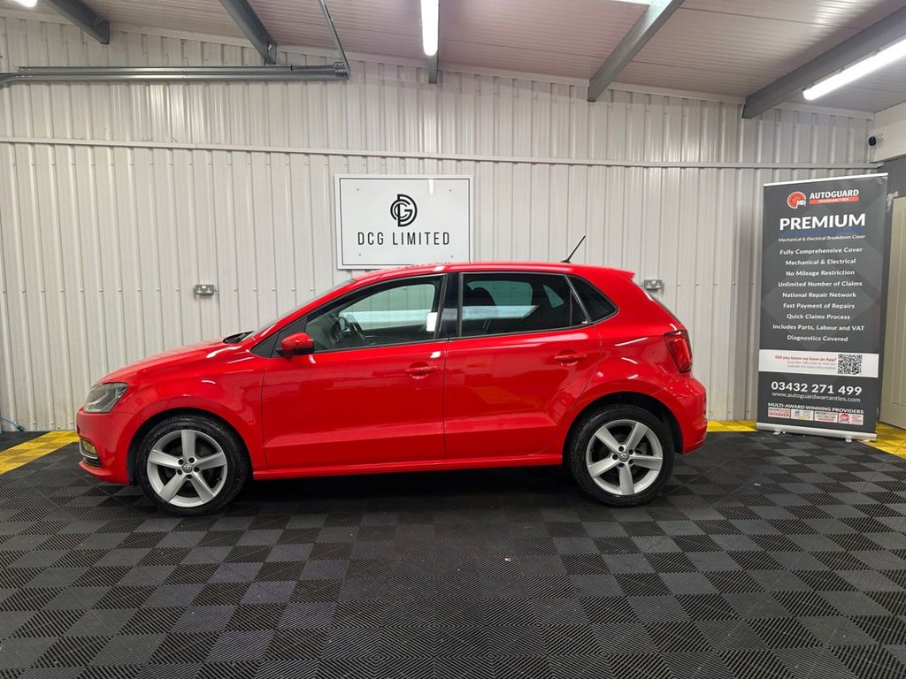 Used Volkswagen Polo 2014 for sale - 76797724: Photo 17