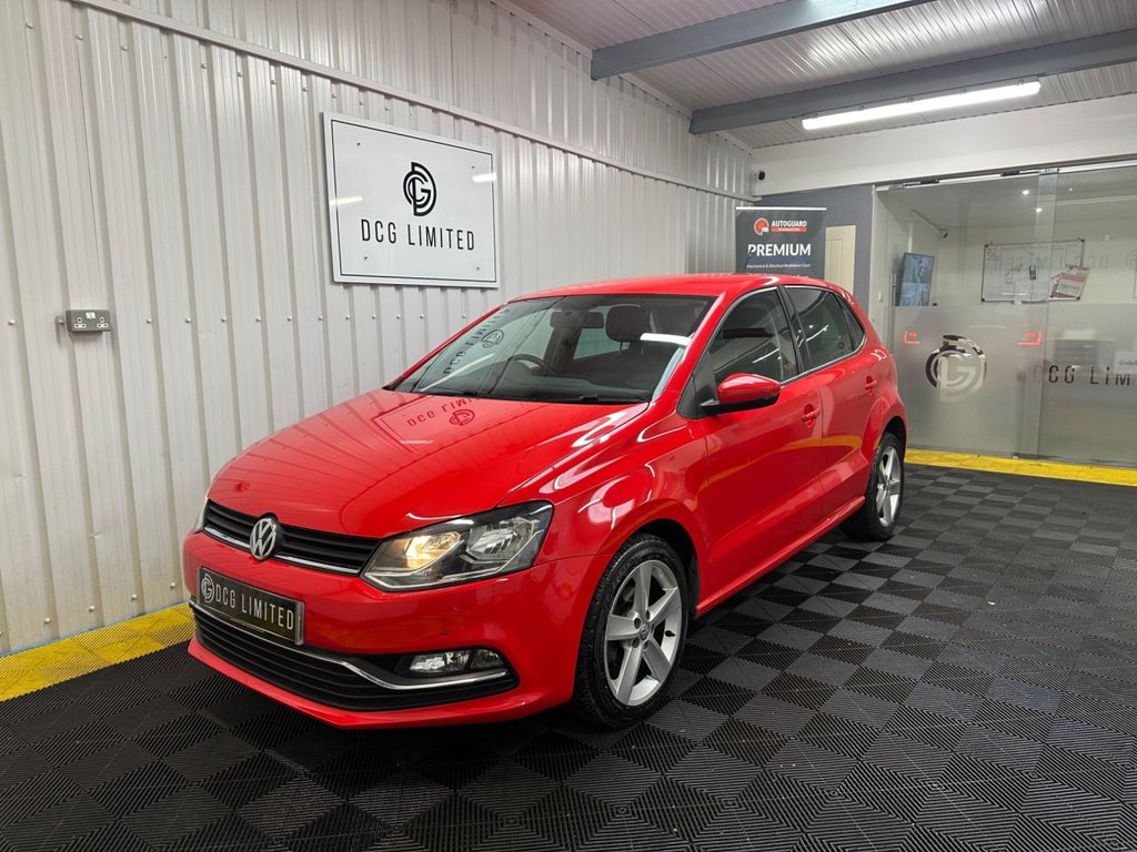 Used Volkswagen Polo 2014 for sale - 76797724: Photo 18