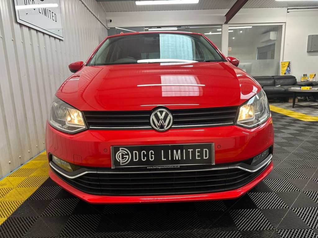 Used Volkswagen Polo 2014 for sale - 76797724: Photo 19